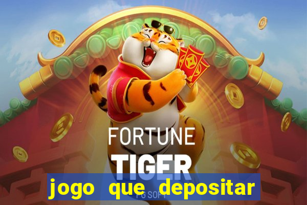 jogo que depositar 50 centavos